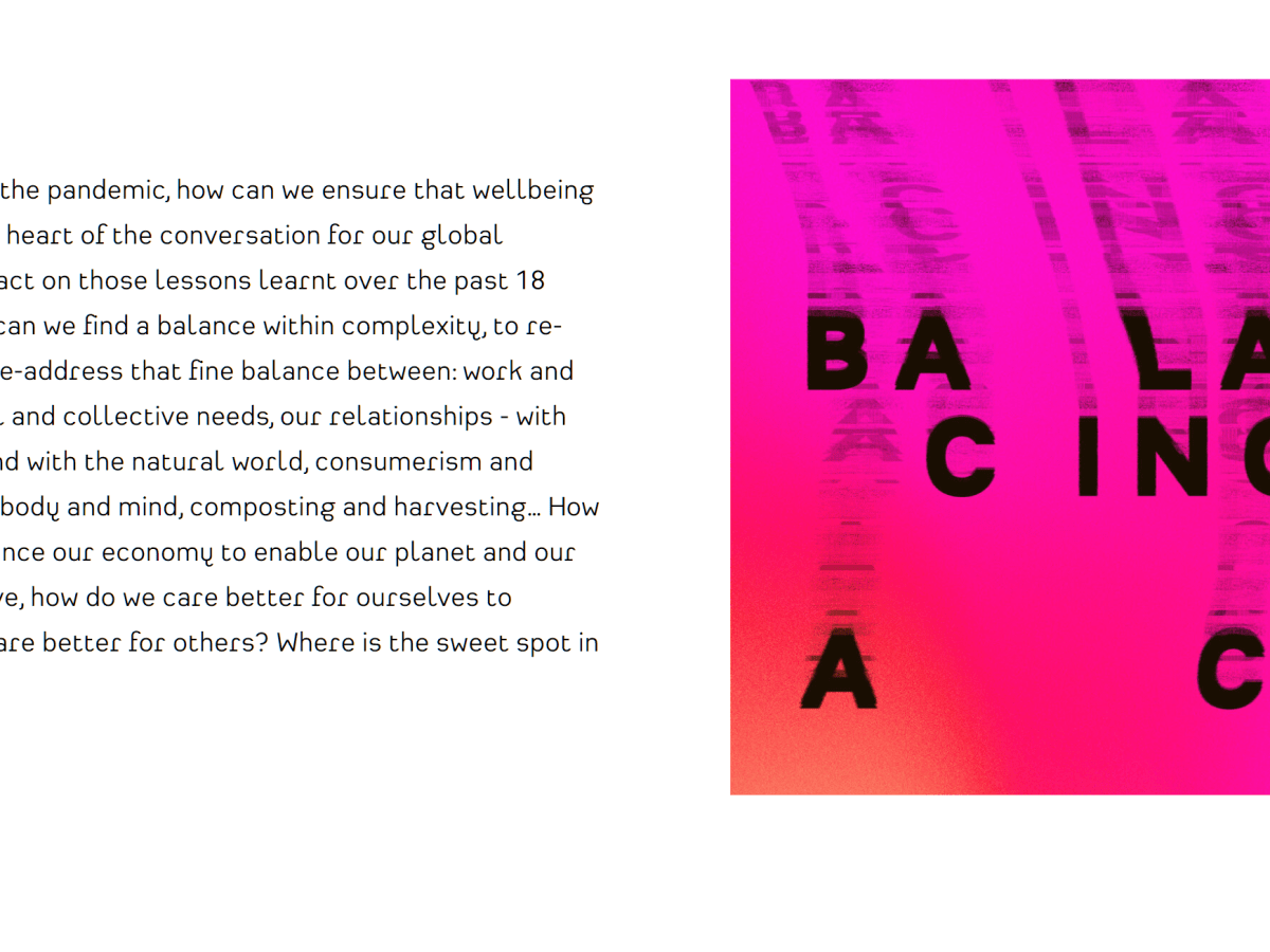 Week2: Considerations